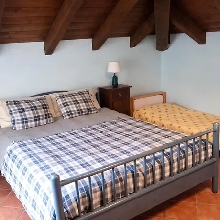 Apartment Rosa Maggiore Pian Nava