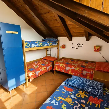 Rosa Maggiore Apartment